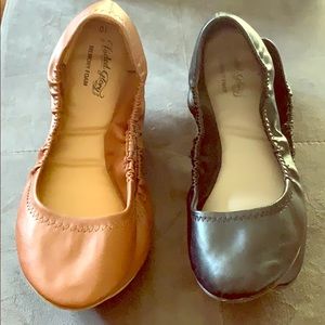 Two Pairs of Flats!
